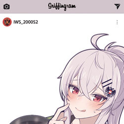 This is a pixiv picture whose title is 이유식 회지 특전입니다.