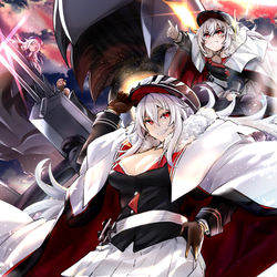 This is a pixiv picture whose title is COMIC１☆15の新刊です.