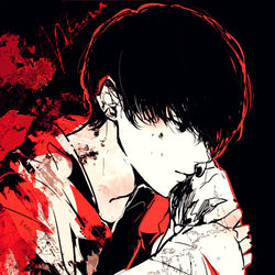 This is a pixiv picture whose title is KUKUKU.