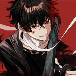This is a pixiv picture whose title is 人斬りの刀.