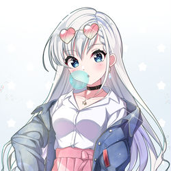 This is a pixiv picture whose title is 久川颯.