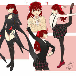 This is a pixiv picture whose title is かすみ.