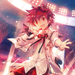 This is a pixiv picture whose title is エルの閃光.