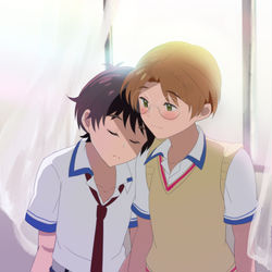 This is a pixiv picture whose title is さらざんまいlog.