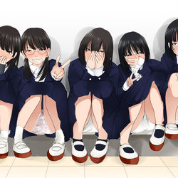 This is a pixiv picture whose title is １２、１３.
