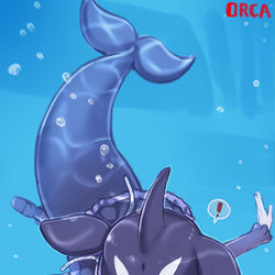 This is a pixiv picture whose title is なになに？.