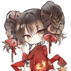 This is a pixiv picture whose title is ９７式ちゃん.