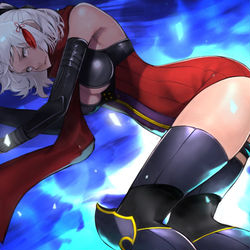 This is a pixiv picture whose title is no title.