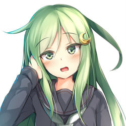 This is a pixiv picture whose title is ながなが.