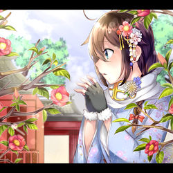 This is a pixiv picture whose title is 明けましておめでとうございます！！！！！！！！！！！！！！！.