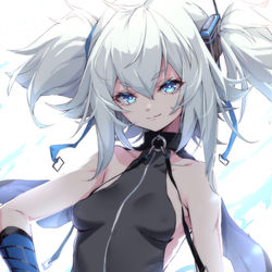 This is a pixiv picture whose title is hi！.
