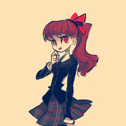 This is a pixiv picture whose title is Kazumi Yoshisawa.