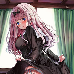 This is a pixiv picture whose title is しょき.