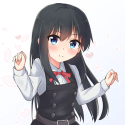 This is a pixiv picture whose title is あさしおちゃ.