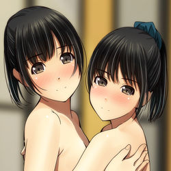 This is a pixiv picture whose title is 今日の一枚2151 (1:10+0:30+0:40).