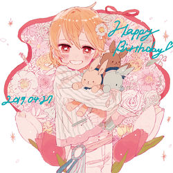 This is a pixiv picture whose title is 無題.