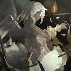 This is a pixiv picture whose title is 无题.