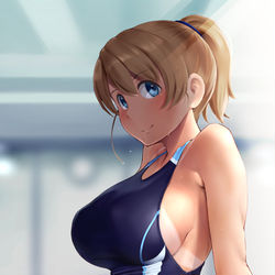 This is a pixiv picture whose title is イントレピッド先生.