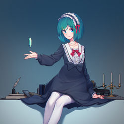 This is a pixiv picture whose title is Practice 19-4.