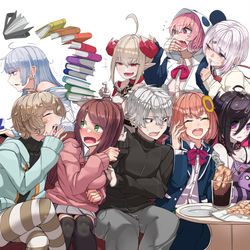 This is a pixiv picture whose title is わ！！.