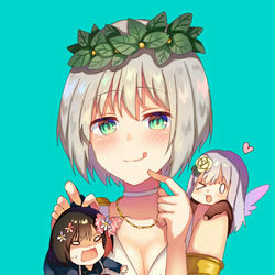 This is a pixiv picture whose title is ガルパまとめ◆7.