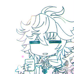 This is a pixiv picture whose title is FGOイラコンにSDイラコンがあると聞いて.