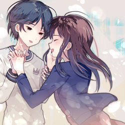This is a pixiv picture whose title is シャドサlogつめ２.