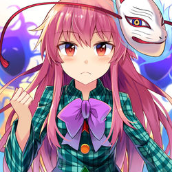 This is a pixiv picture whose title is こころちゃん.