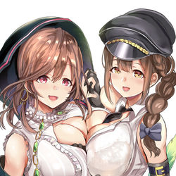 This is a pixiv picture whose title is こがちゆサンド.
