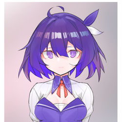 This is a pixiv picture whose title is 無題.
