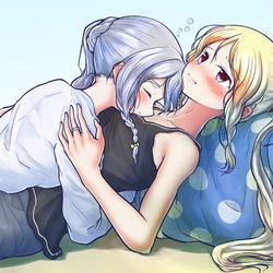 This is a pixiv picture whose title is 平成最後のマギレコ雑多詰め合わせ(一枚絵編)。.