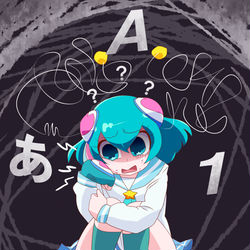 This is a pixiv picture whose title is 初登校.
