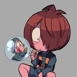 This is a pixiv picture whose title is 【腐】ネズキタネズ詰め5.