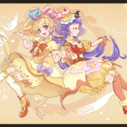This is a pixiv picture whose title is トパーズスタイル♪.