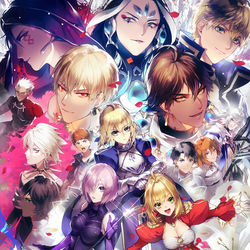This is a pixiv picture whose title is 「第23次ROOT 4 to 5」.