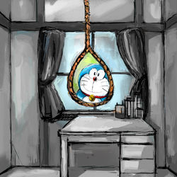 This is a pixiv picture whose title is end.