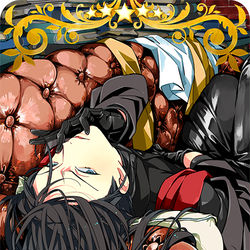 This is a pixiv picture whose title is Fate/Grand Order 概念礼装『ホワイダニット』.