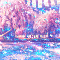 This is a pixiv picture whose title is 彩縫カルム.
