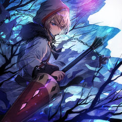 This is a pixiv picture whose title is グリムエコーズ.
