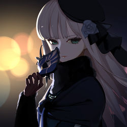 This is a pixiv picture whose title is ライネス.