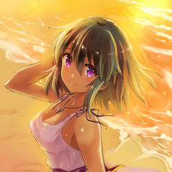 This is a pixiv picture whose title is ナターリア.