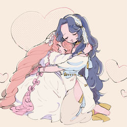 This is a pixiv picture whose title is メギドログ3.