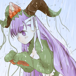 This is a pixiv picture whose title is 【ログ】このふざけた世界①④.