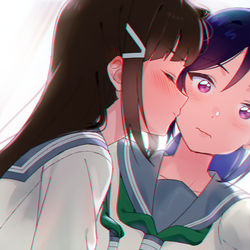 This is a pixiv picture whose title is twitter まとめ.