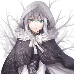 This is a pixiv picture whose title is グレイちゃん.