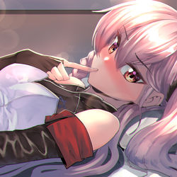 This is a pixiv picture whose title is ネゲヴ!!.