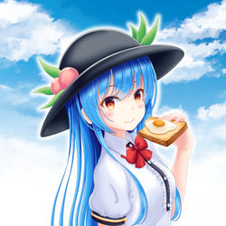 This is a pixiv picture whose title is 例大祭　新刊　出来ました.