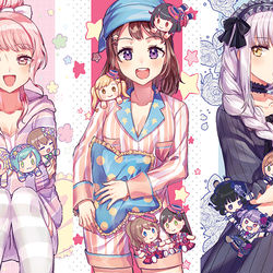 This is a pixiv picture whose title is パジャマ.