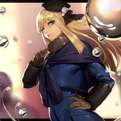 This is a pixiv picture whose title is 無題.