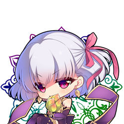 This is a pixiv picture whose title is カーマSD.